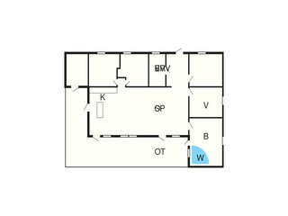 Ferienhaus Marielyst  52