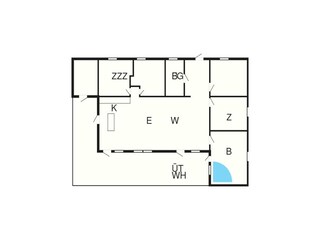 Ferienhaus Marielyst  53
