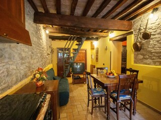 Ferienhaus Piobbico Ausstattung 23