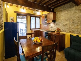Ferienhaus Piobbico Ausstattung 30