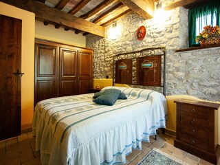 Maison de vacances Piobbico Équipement 24