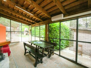 Ferienhaus Piobbico Außenaufnahme 15