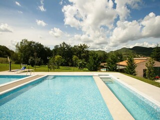 Vakantiehuis Piobbico Buitenaudio-opname 6