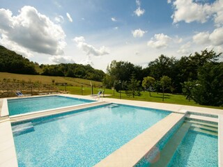Vakantiehuis Piobbico Buitenaudio-opname 16