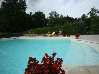Vakantiehuis Piobbico Buitenaudio-opname 22