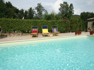 Vakantiehuis Piobbico Buitenaudio-opname 8