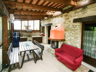 Vakantiehuis Piobbico Kenmerken 32