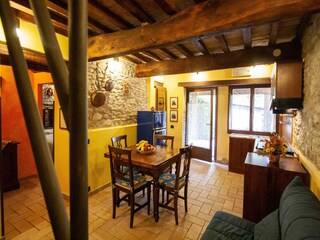 Ferienhaus Piobbico Ausstattung 26