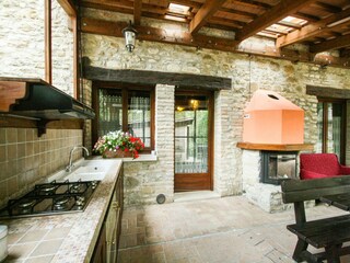 Holiday house Piobbico Features 31