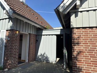 Casa de vacaciones Steinhude Grabación al aire libre 4