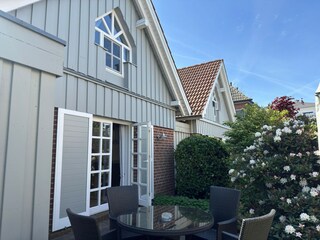 Ferienhaus Steinhude Außenaufnahme 5