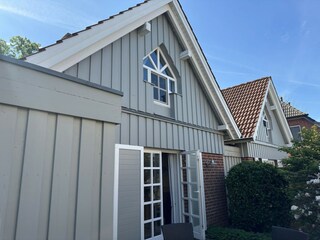 Maison de vacances Steinhude Enregistrement extérieur 10