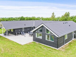 Vakantiehuis Marielyst Buitenaudio-opname 2