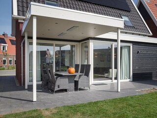 Holiday house Colijnsplaat Outdoor Recording 2