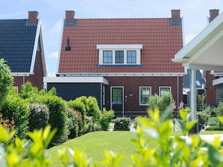 Ferienhaus Colijnsplaat Außenaufnahme 3
