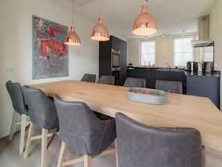Maison de vacances Colijnsplaat Équipement 7