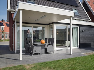 Ferienhaus Colijnsplaat Außenaufnahme 2