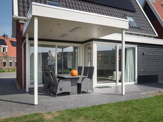 Maison de vacances Colijnsplaat Enregistrement extérieur 2