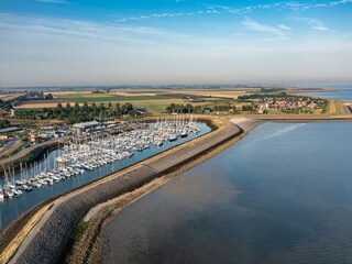 Maison de vacances Colijnsplaat Environnement 24