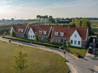 Maison de vacances Colijnsplaat Environnement 26