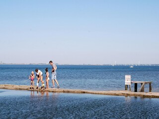 Maison de vacances Colijnsplaat Environnement 27