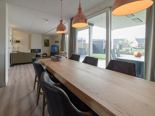 Maison de vacances Colijnsplaat Équipement 14