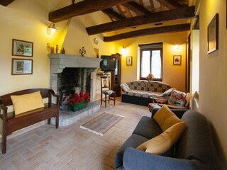Ferienhaus Piobbico Ausstattung 23