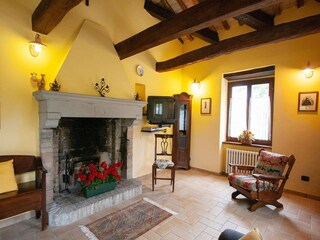 Maison de vacances Piobbico Équipement 20