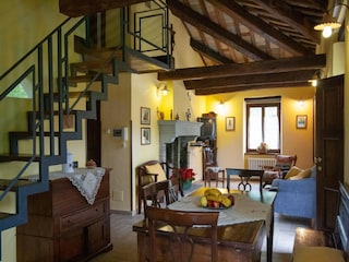 Ferienhaus Piobbico Ausstattung 21