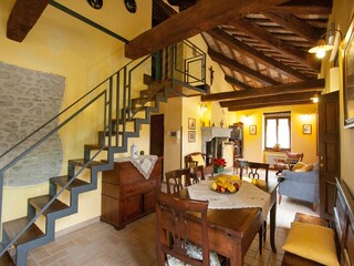 Ferienhaus Piobbico Ausstattung 22