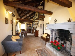 Maison de vacances Piobbico Équipement 30