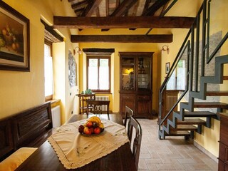 Maison de vacances Piobbico Équipement 32