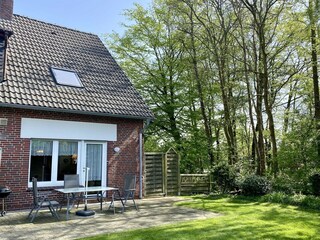 Apartamento Burhave Grabación al aire libre 2