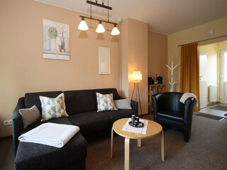 Apartamento Burhave Características 9