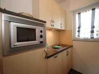 Apartment Burhave Ausstattung 22