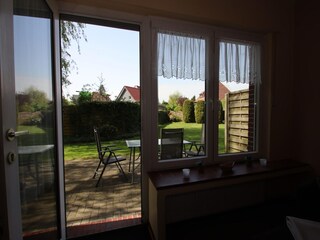 Apartment Burhave Outdoor Recording 3