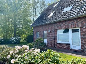Apartment Ferienwohnung Hoddersdiek, Burhave