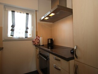 Appartement Burhave Équipement 20