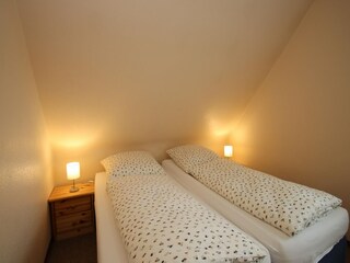 Appartement Burhave Équipement 11