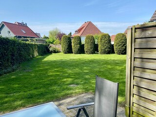 Apartment Burhave Außenaufnahme 6