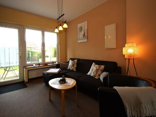 Apartment Burhave Ausstattung 27