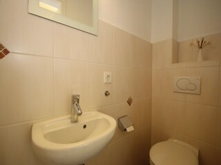 Appartement Burhave Équipement 25