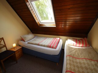 Appartement Burhave Équipement 26