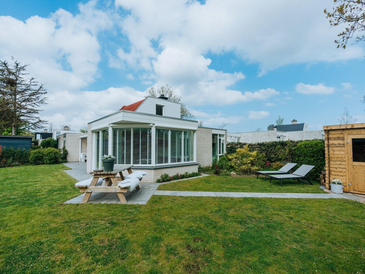 Casa de vacaciones Voorburg Grabación al aire libre 1