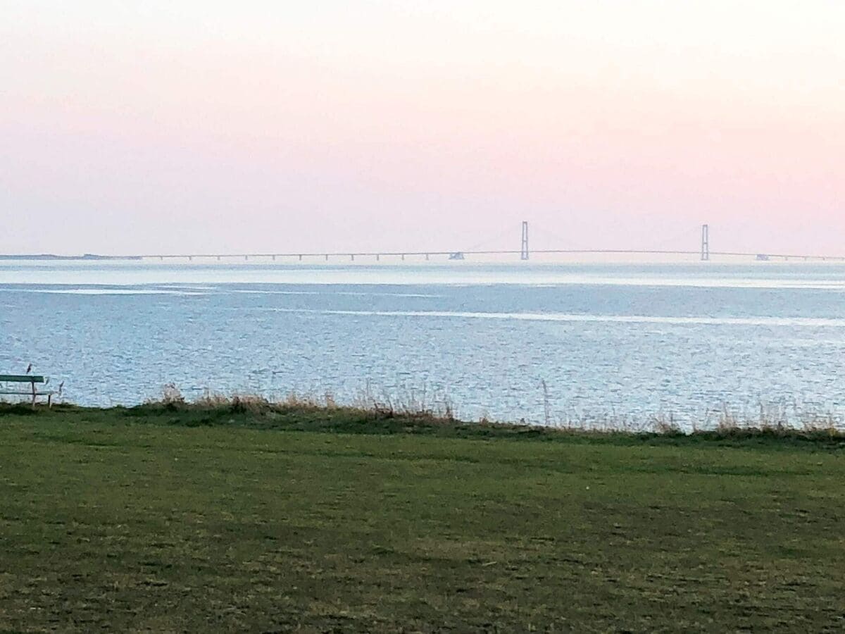 Ferienhaus Stillinge Strand Außenaufnahme 1