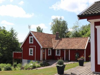 Vakantiehuis Ängelholm Buitenaudio-opname 10