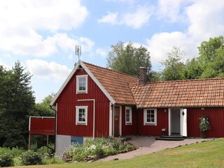 Ferienhaus Ängelholm Außenaufnahme 9