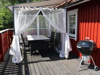Holiday house Ängelholm Outdoor Recording 9