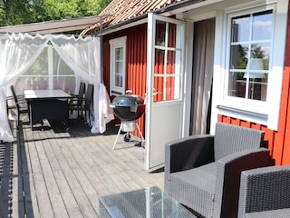 Ferienhaus Ängelholm Außenaufnahme 4