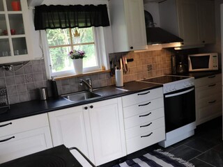 Vakantiehuis Ängelholm  26